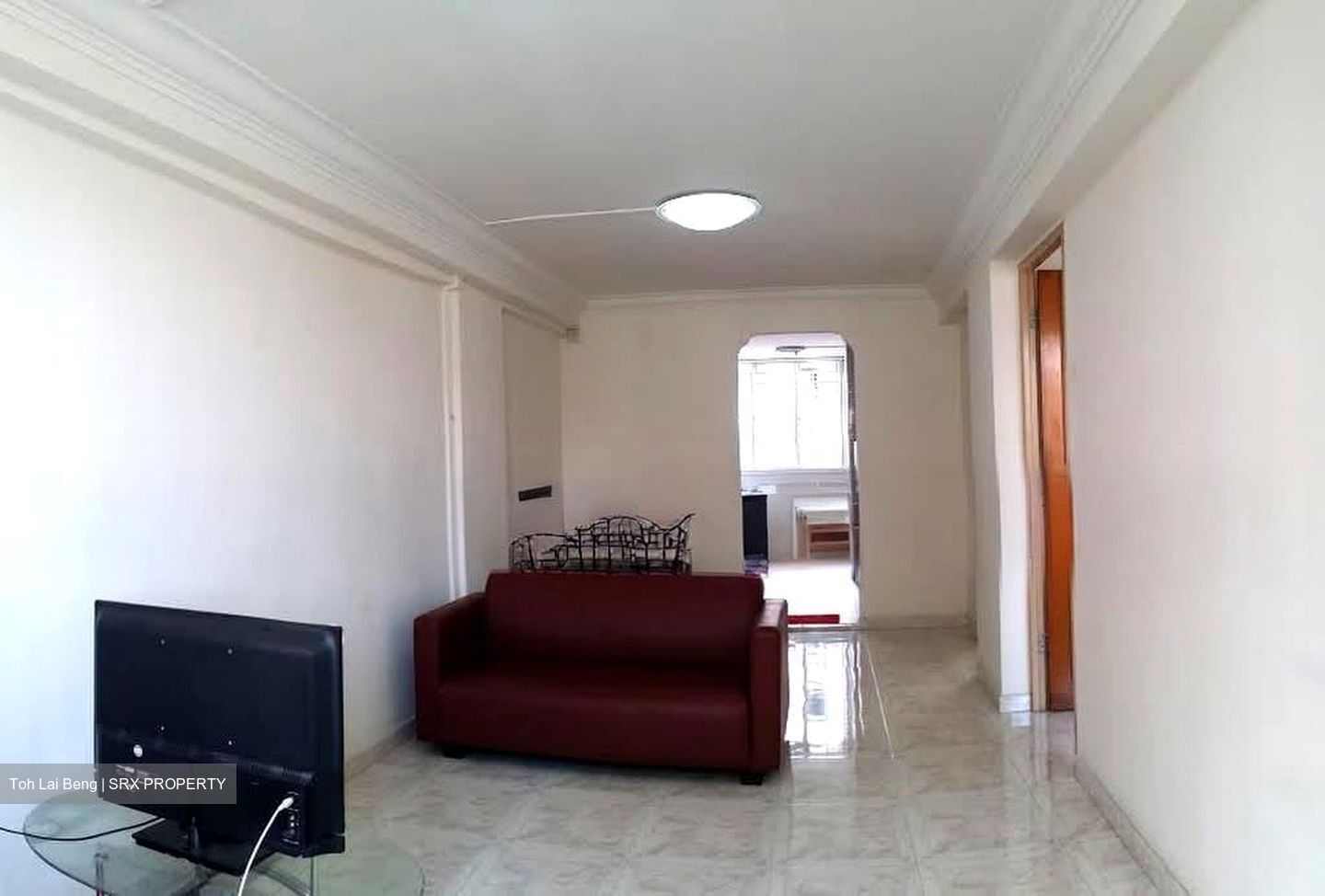 Blk 303 Chuan Village (Serangoon), HDB 3 Rooms #596203381